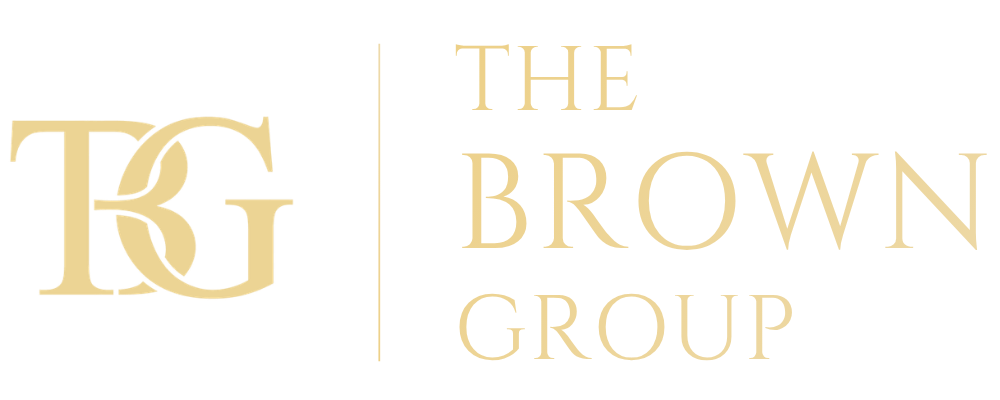 THE BROWN GROUP